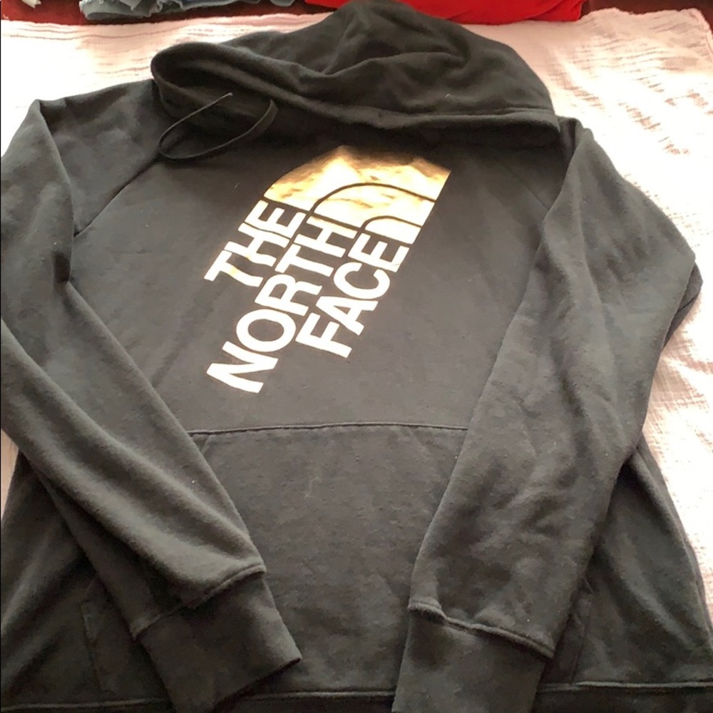 North face sweater